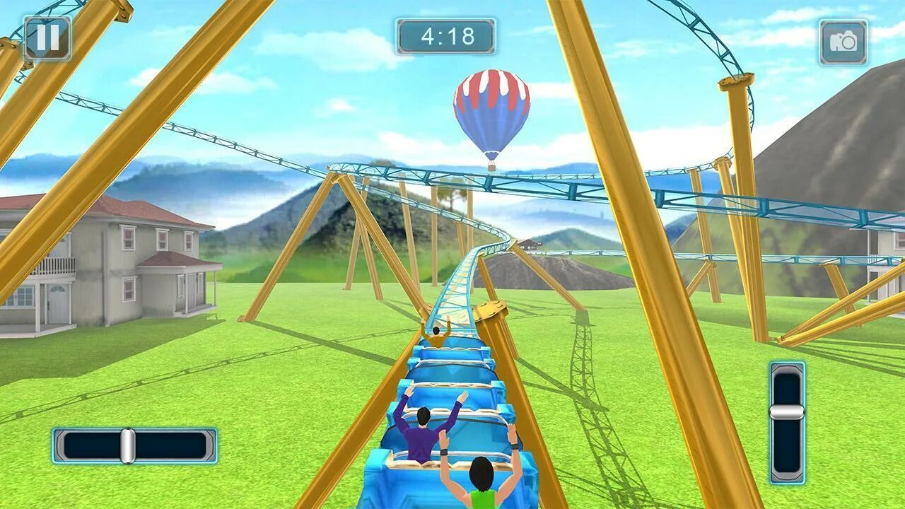 SIM Coaster. Rollercoaster игра. Американские горки игра на андроид. Американские горки симс 4. Adventure simulator