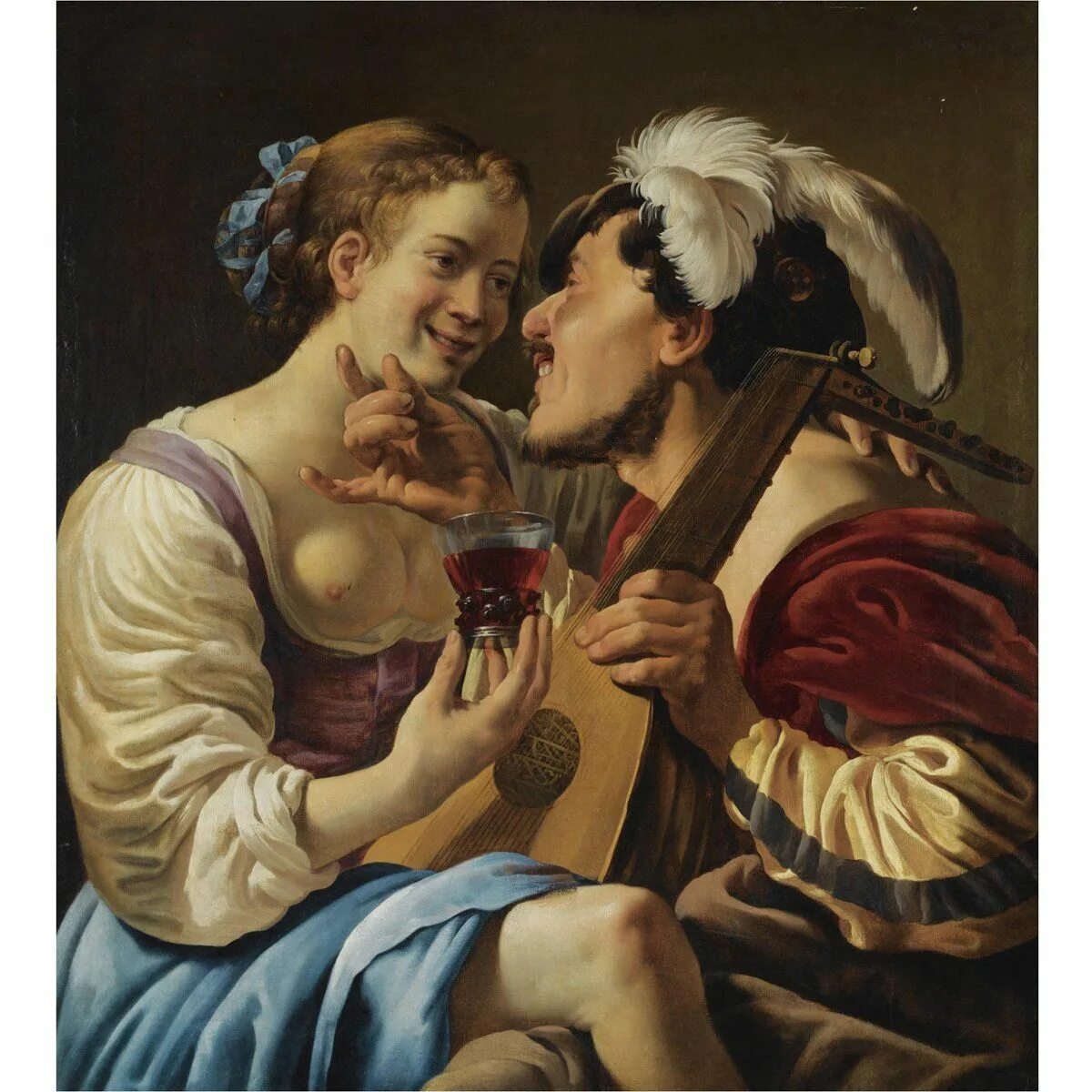 Is attributed to a