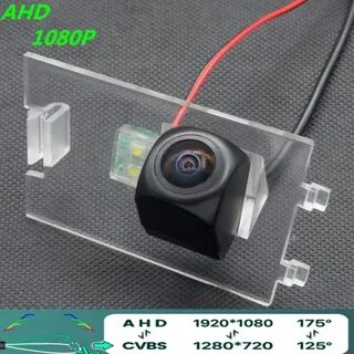 Камера ahd 1080p заднего