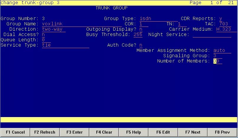 Asterisk rtp