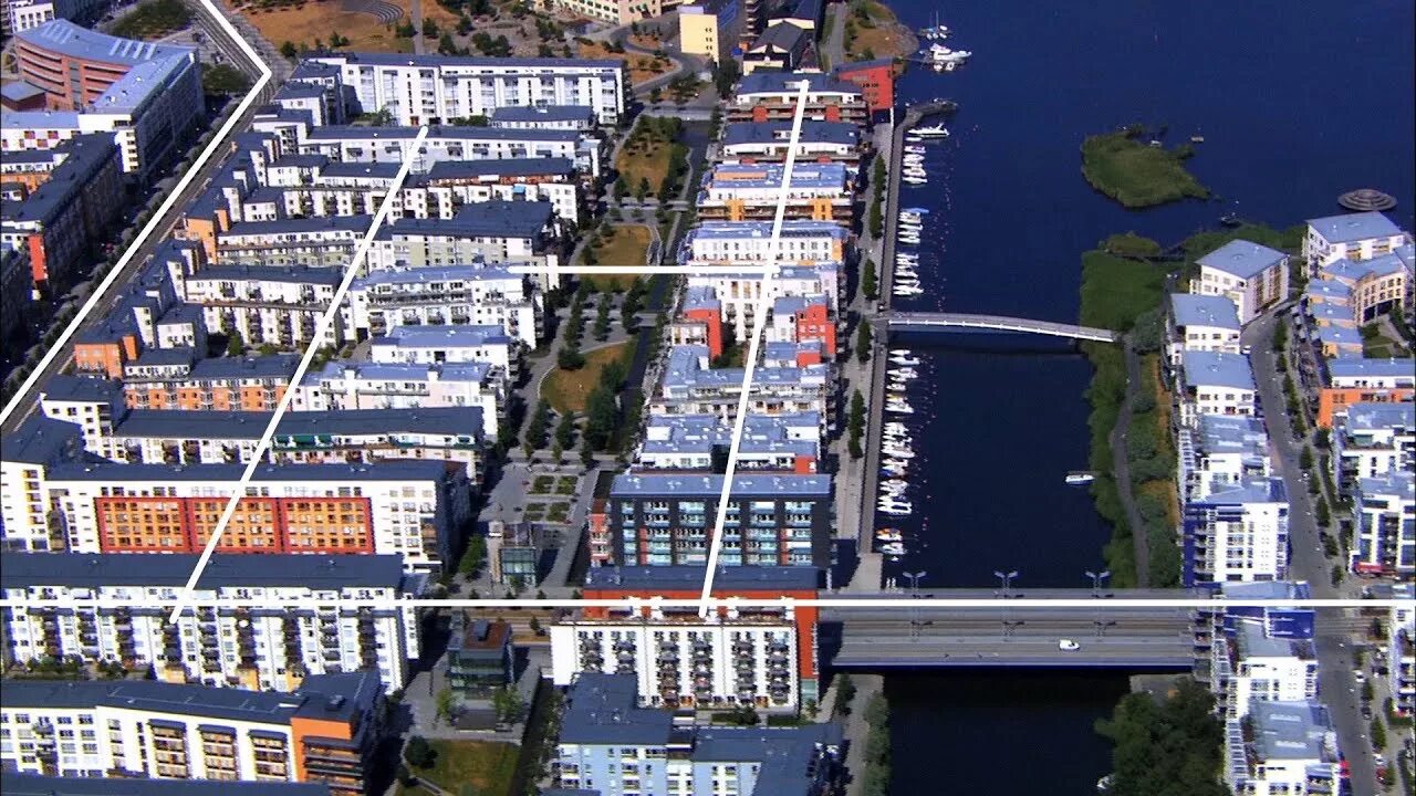 Стокгольм Smart City. Новые районы Стокгольма. Hammarby Sjöstad проект. Стокгольм система умный город.