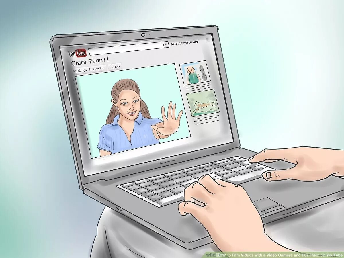 WIKIHOW Videos. Risui cam