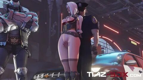 Ashe humping to not get a ticket I guess 🤠 Check angles below