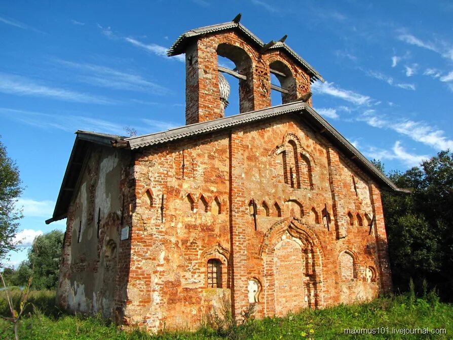 Архитектура 13 14 века. Новгородские церкви XIII–XIV ВВ.