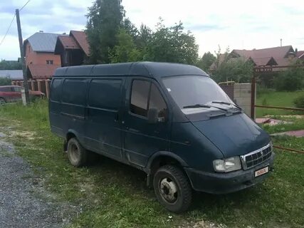Газ 2705 2002 года