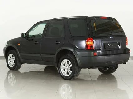 Ford maverick 2.0