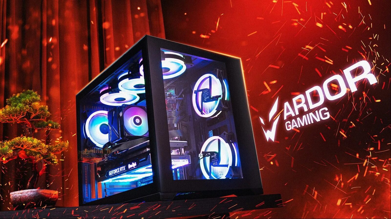 Ardor gaming evo. Корпус Ардор гейминг. Корпус Ardor Gaming c305. Корпус Ardor Gaming c305 черный. ПК Ардор.