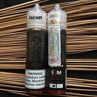 Creamy tobacco