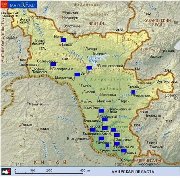 Амурская область на карте России с городами. Карта России Амурская область на карте. П Свободный Амурская область на карте. Читинская и Амурская область карта России.