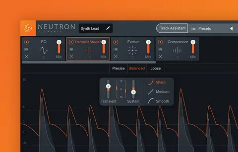 Neutron vst
