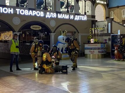 Петербурге тревога
