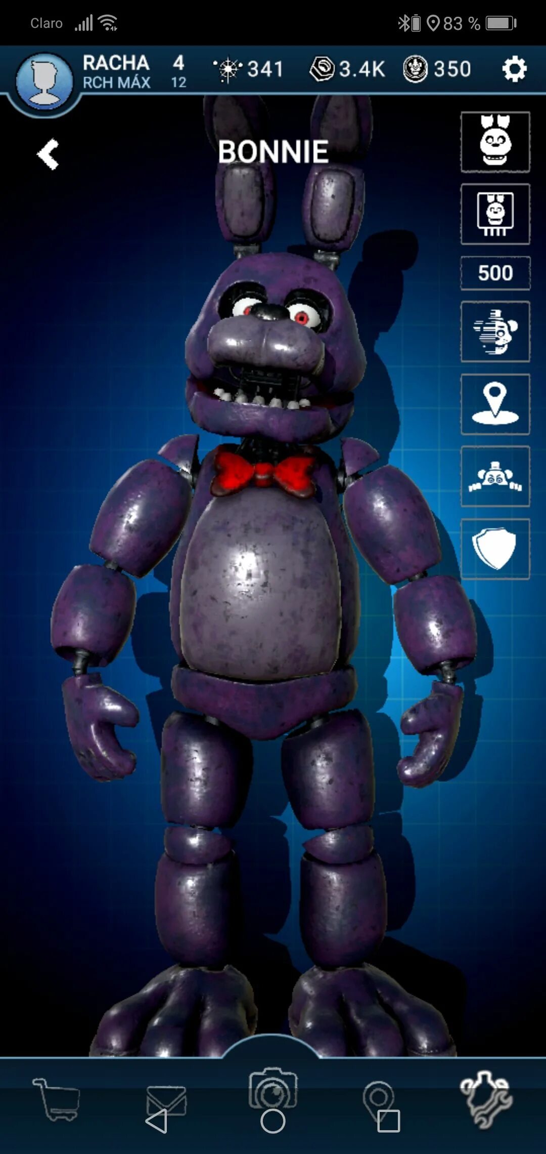 Как получить бонни. Бонни fnafar. бонни из fnaf ar. бонни из игре fnaf 9. бонни из фнаф 9.
