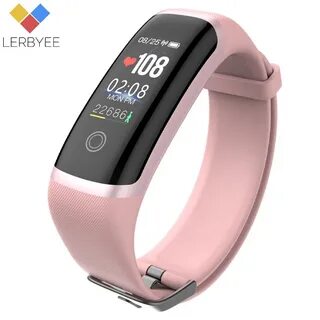 Женский фитнес браслет smart