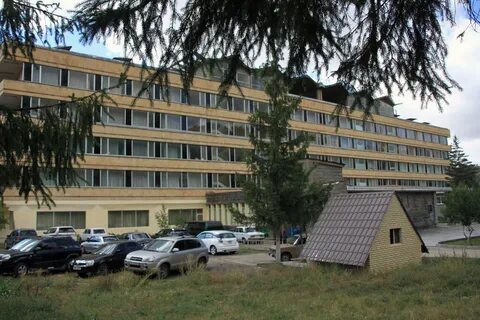 Санатории армении
