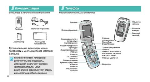 Будут ли работать телефоны самсунг