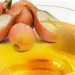 Лук с медом для чего