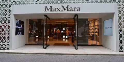 Max mara аутлет