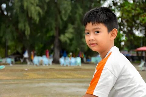 Thai boy