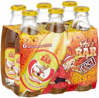 Лимонады star bar