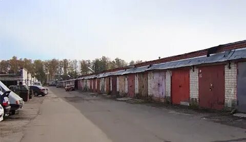 Гараж обнинск