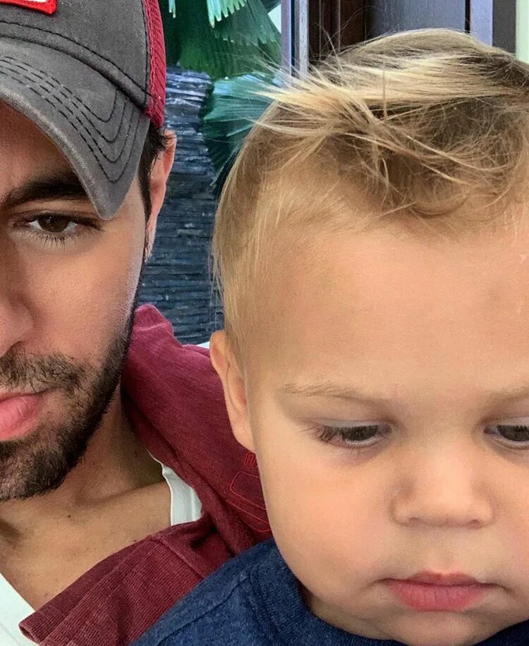 Why Enrique Iglesias and Anna Kournikova Are Being PRIVATE About Their Family (S