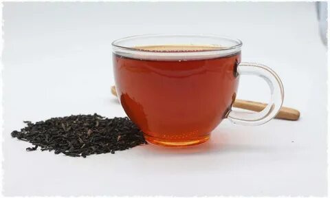 But tea is tea