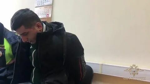 Задержанные таджики