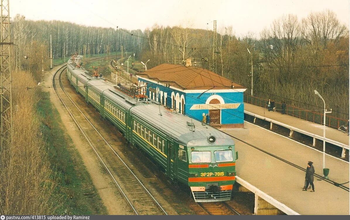 Станция Никольское Балашиха. Электричка эр2 СССР. Никольское станция электрички. Эр2 2000. Электрички горьковского направления никольское