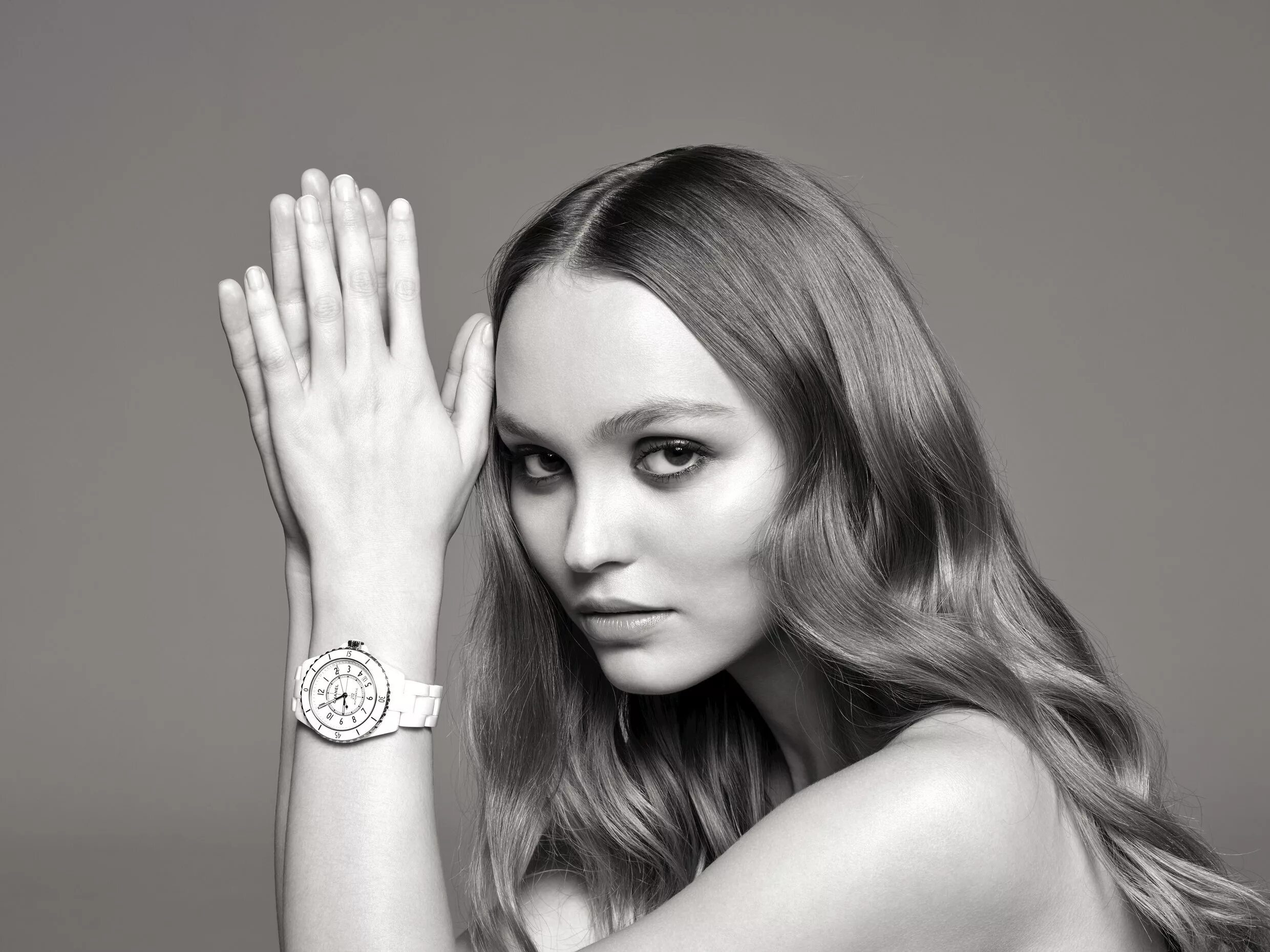 Lily watch. Lily rose depp.