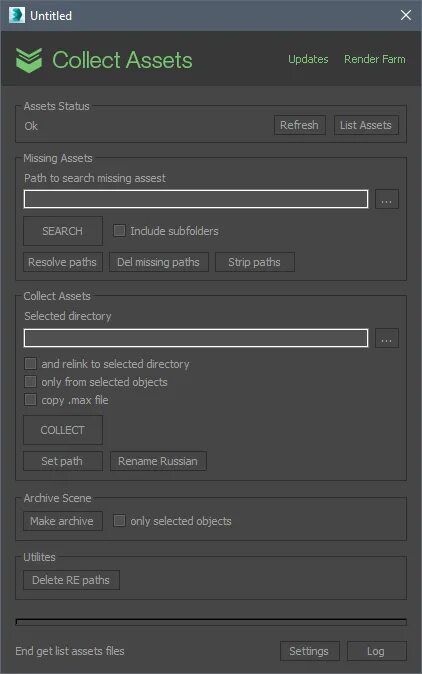 Collect asset 3ds max 2022. Collect asset. 03. Collect asset 3ds max. Collect asset 3ds max 2022.