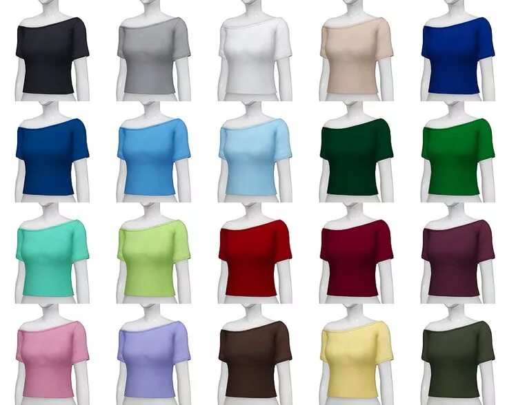 Another site. Топ цвета. Детали одежды майки. SIMS 4 футболка layered t-Shirt. SIMS 4 футболка декольте.