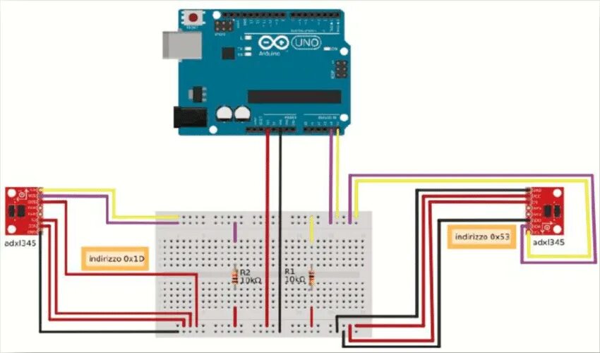 Библиотека для i2c arduino. Акселерометр adxl345 Arduino. Adxl345 and Arduino uno. Клавиатура i2c для ардуино схема. Adxl345 Arduino uno скетч схема.