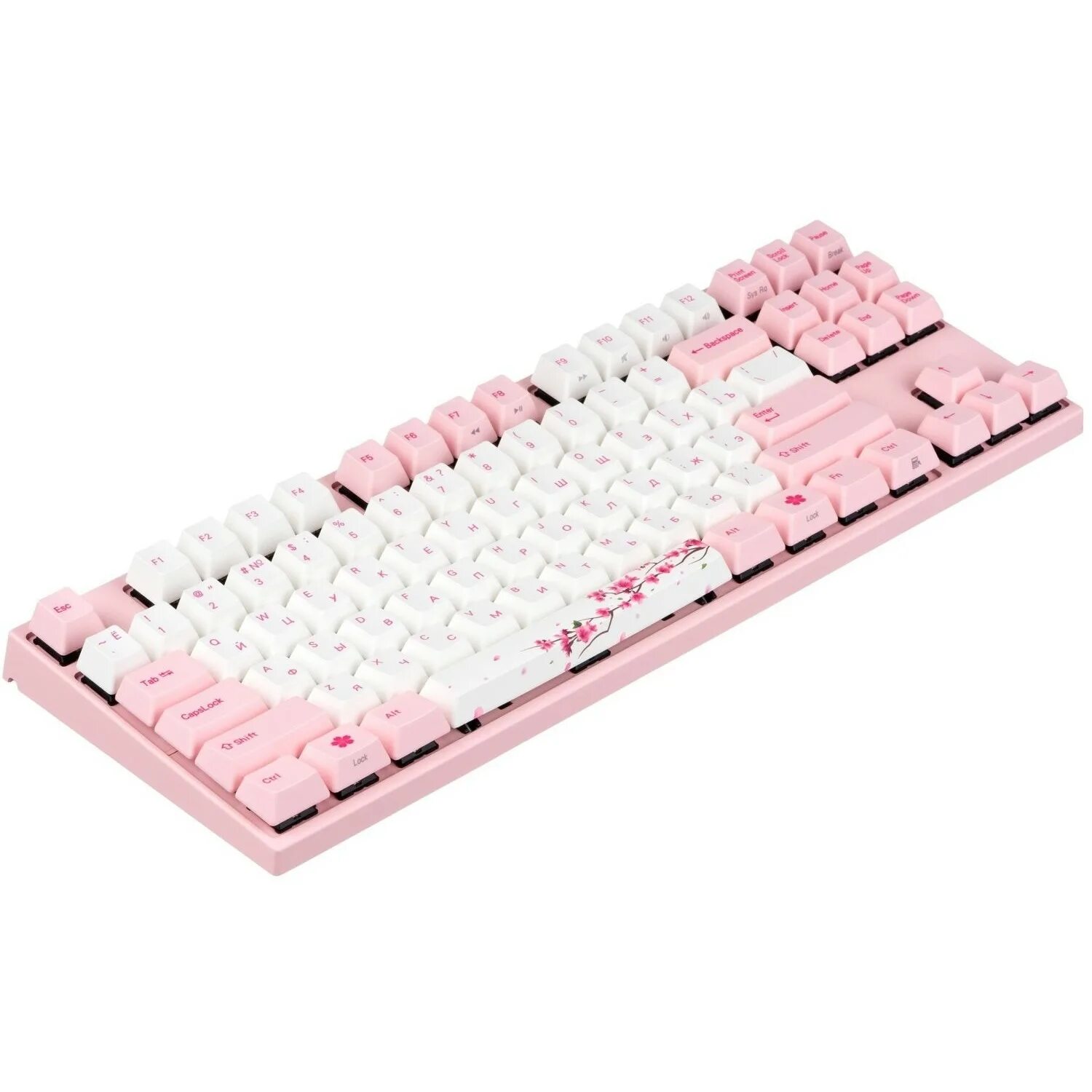 Ec sakura v2. Varmilo ma87m (ec v2 sakura). клавиатура varmilo sakura. клавиатура varmilo ma87m. varmilo ma87m sakura (ec daisy v2).