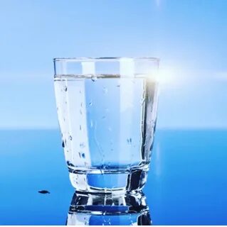 Вода с ее