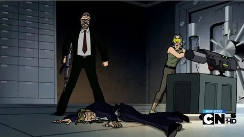 Sym-Bionic Titan: Stills #38813791.