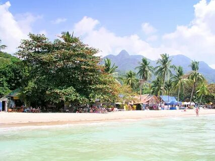 Beach koh