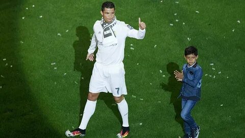 Ronaldo junior