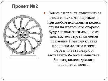 Вечный двигатель абакан