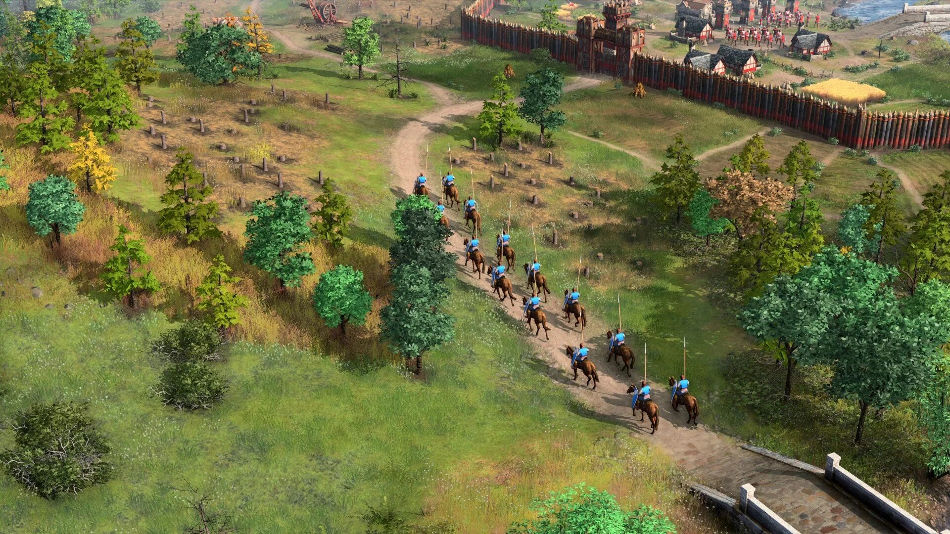 Age of empires 4 системные. Эйдж оф эмпайрс 4. Эпоха империй 4. Age of Empires IV Gameplay. Age of Empires IV геймплей.