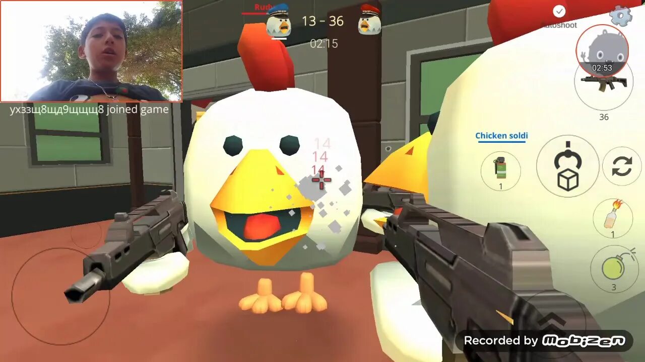 Новое видео про чикен ган. Игра Чикен Ган 2. Чикин Ган ден19к. Игра курица с пистолетом.
