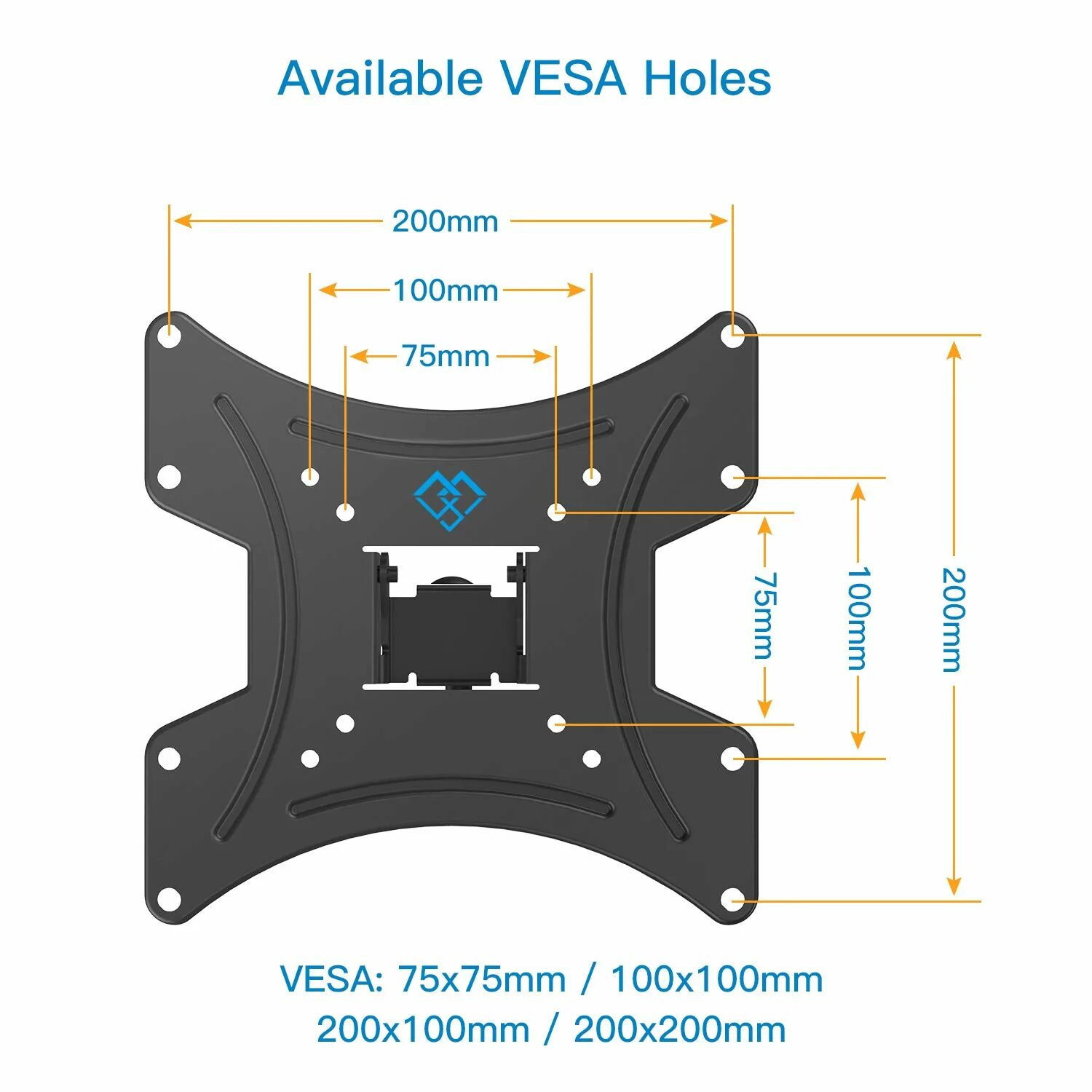 Крепление VESA:400 мм x 200 мм. VESA 200x100. Стандарт крепления VESA 200×200 мм. Стандарт крепления VESA 200x200 мм на стену.