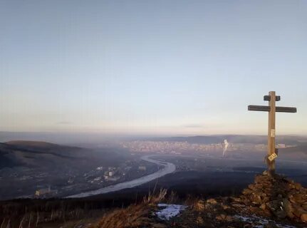 Гора чита