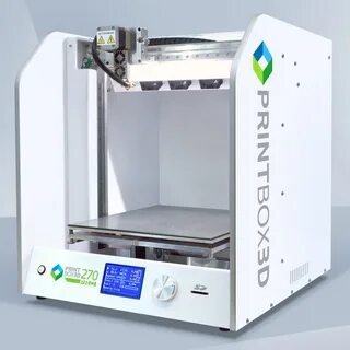 Print box 3d