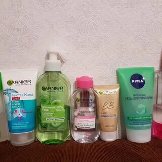 Косметика для лета для лица