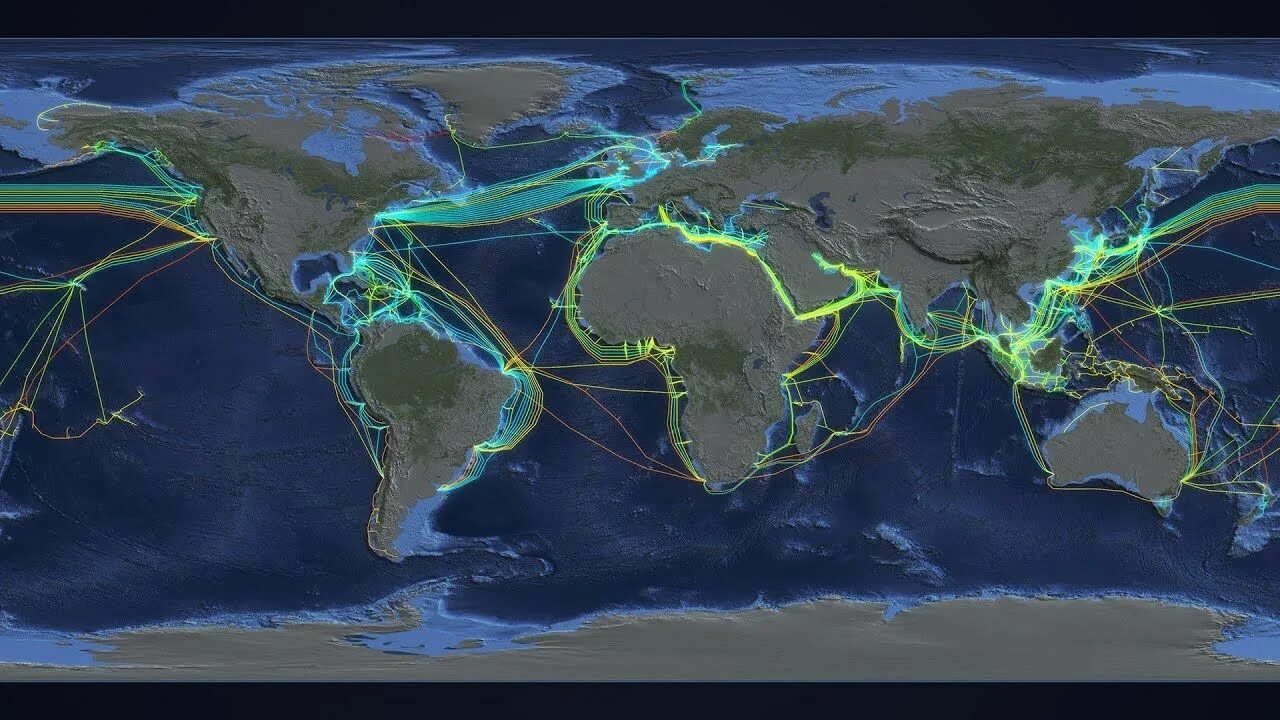 Кабели интернета в мире. Карта подводных кабелей интернета. Оптоволоконная магистраль. Карта подводных оптоволоконных кабелей.