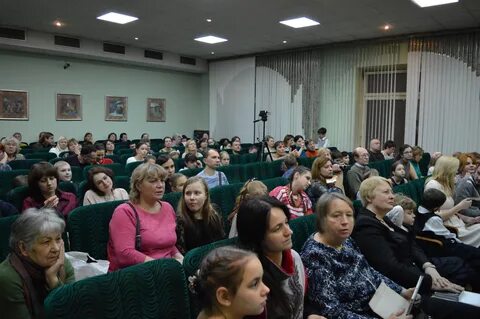 Детская музыкальная школа таривердиева