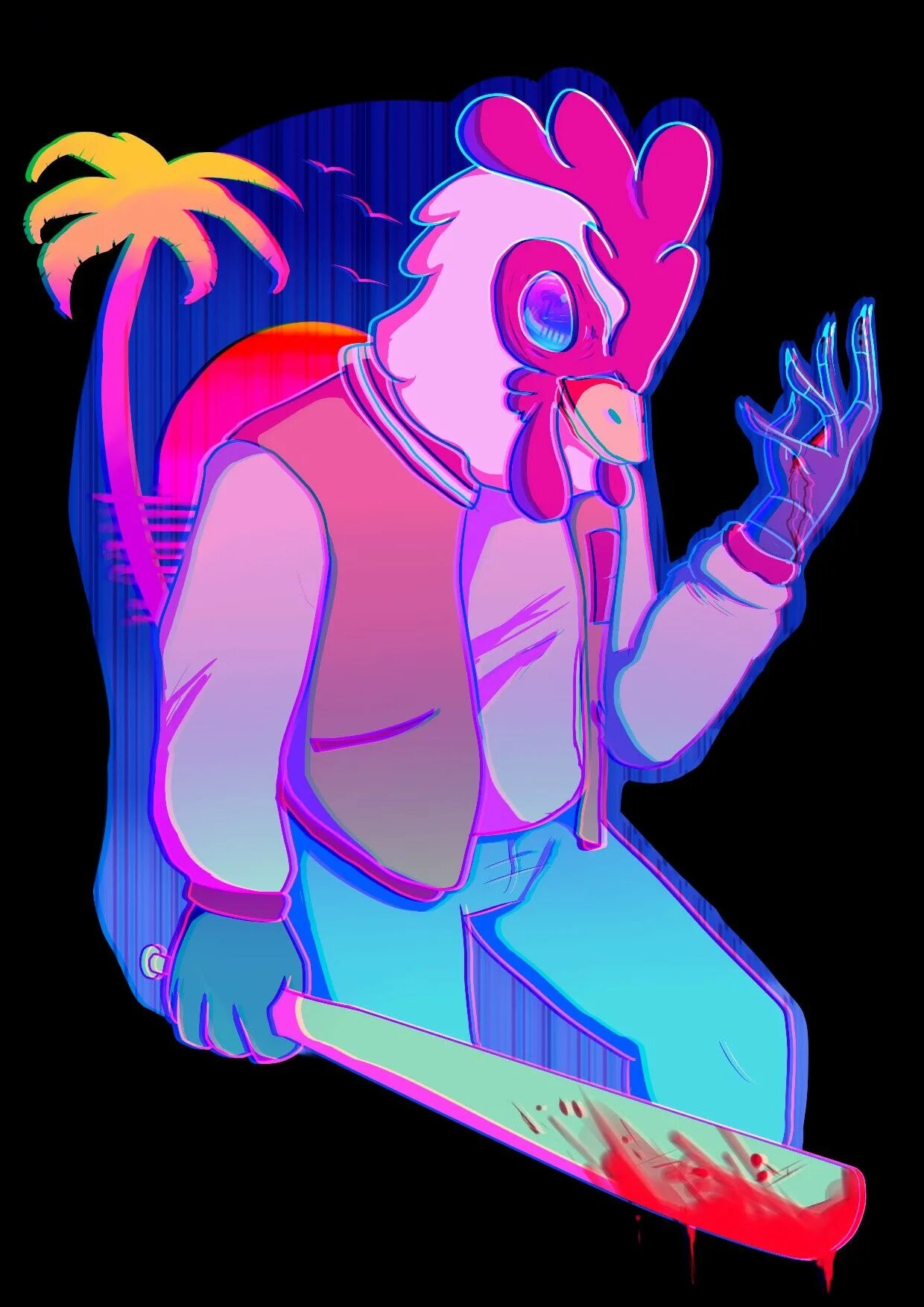 Coming down hotline
