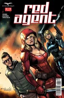 Red agent