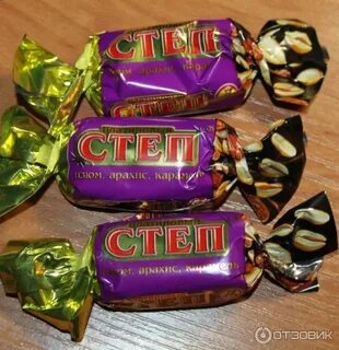 Новый вид конфет