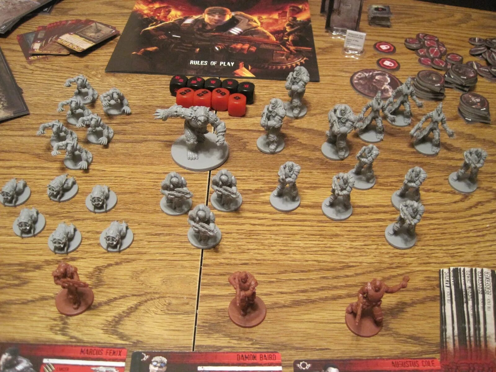 Board wars